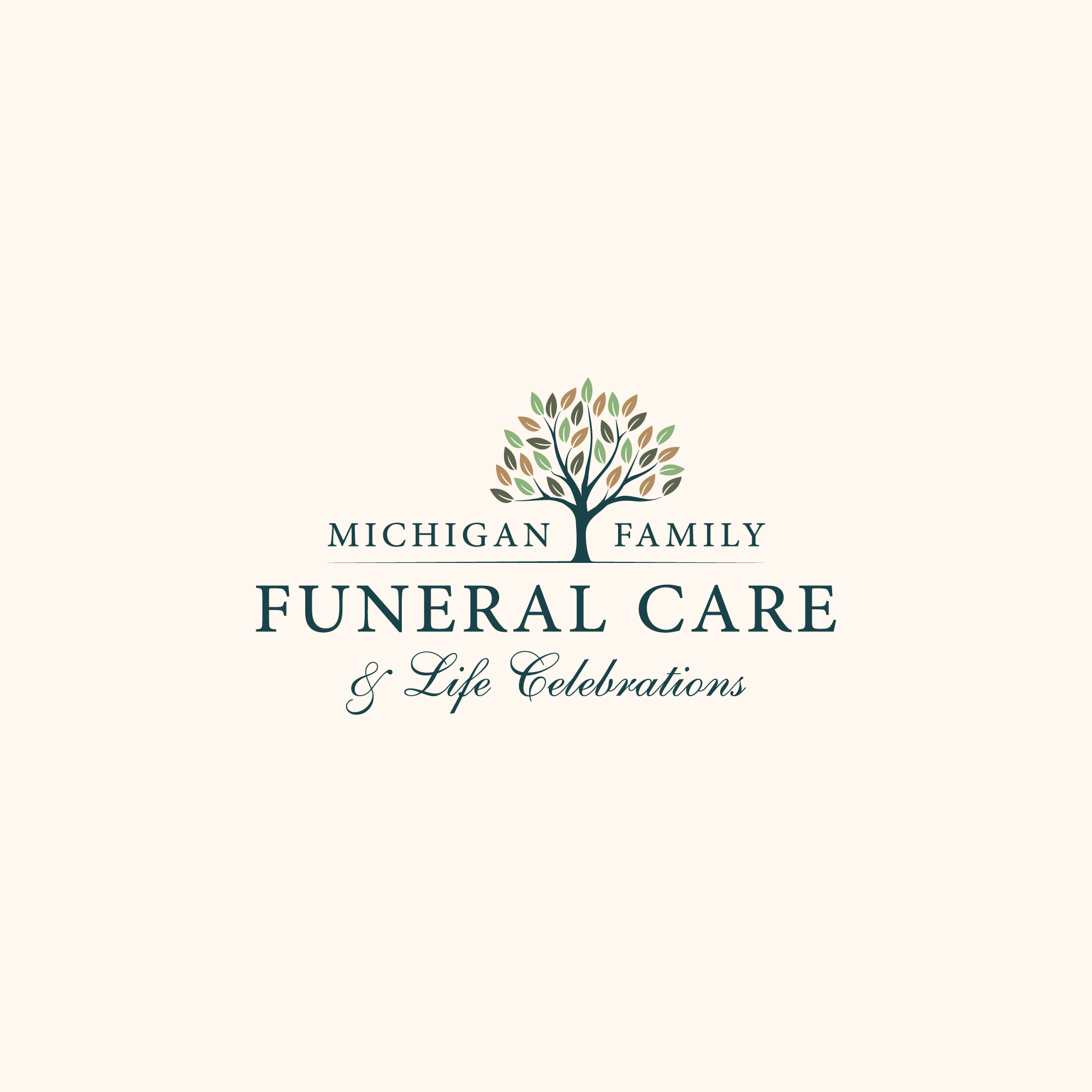 Logo Design by AlexMorisseau for Jansen Family Funeral Home | Design #28518424