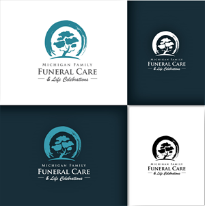 Michigan Family Funeral Care & Life Celebrations | Design de Logo par Arctic Designs