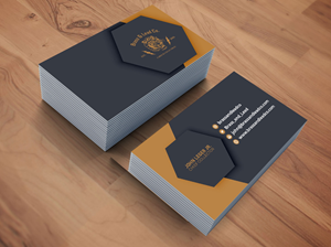 Business Card Design by Omee for Brass and Lead Co. | Design: #28511008