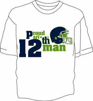 T-shirt Design by badidea