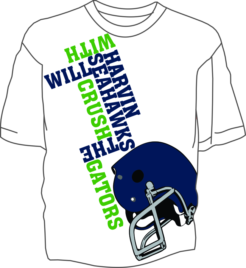 T-shirt Design by badidea for this project | Design #3075970