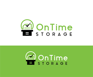 On Time Storage | Logo-Design von genzo