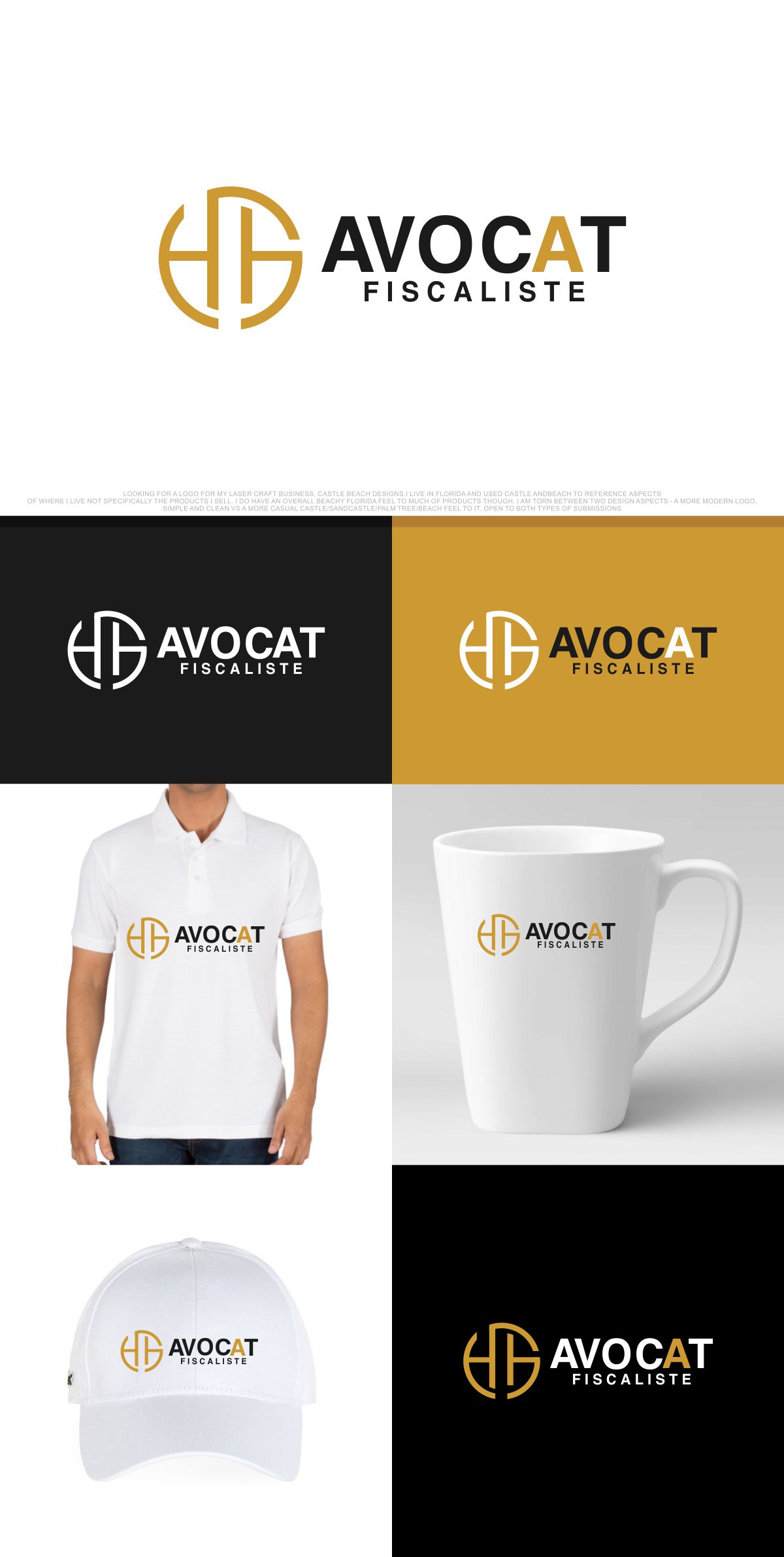 Logo Design by KajalRekha for this project | Design #28510657