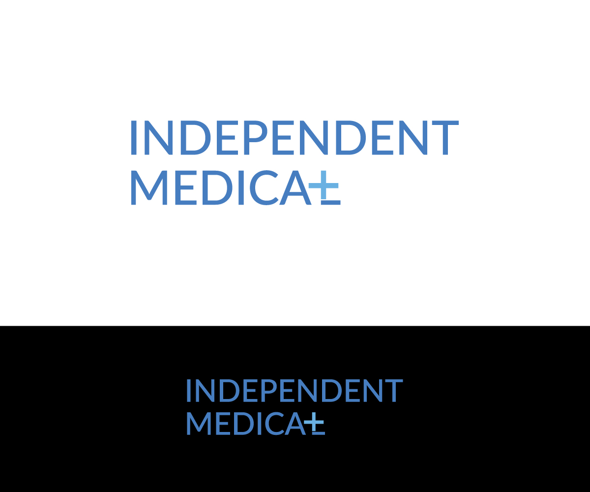 Logo Design by Kavth for Independent Medical, LLC | Design #28519548