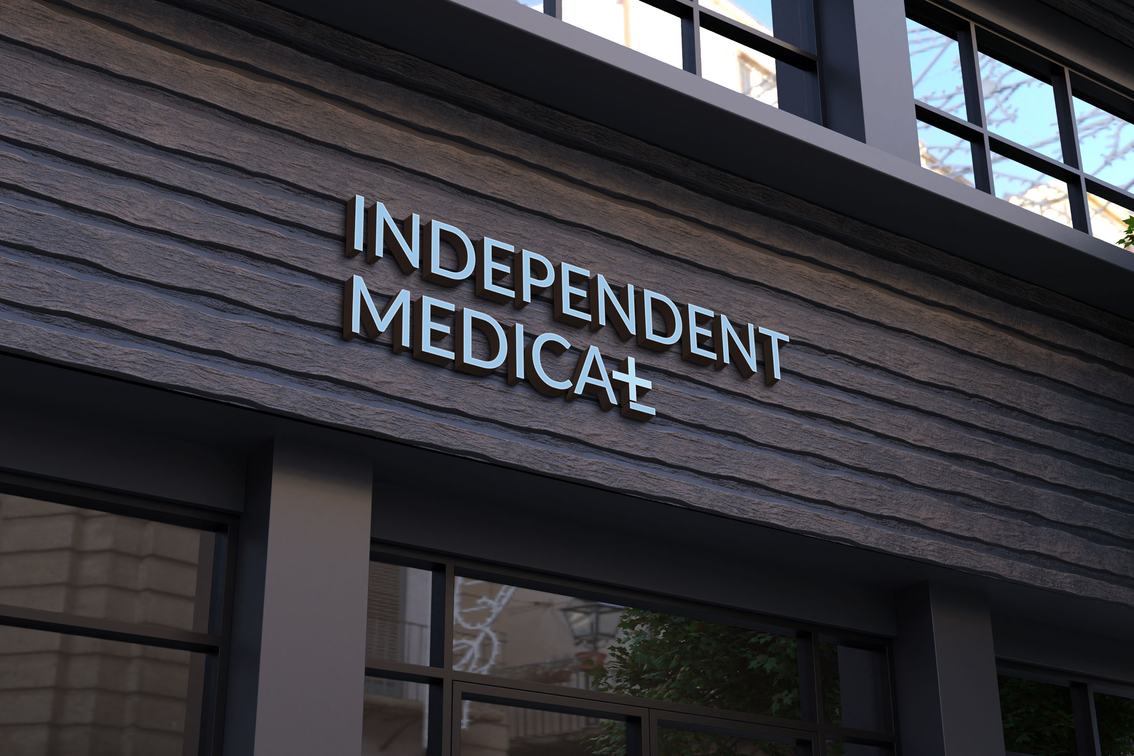 Logo Design by Kavth for Independent Medical, LLC | Design #28520899
