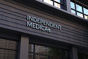 Logo Design by Kavth for Independent Medical, LLC | Design: #28520899