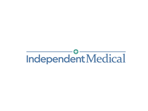 Logo Design by Caribu inc for Independent Medical, LLC | Design: #28518820