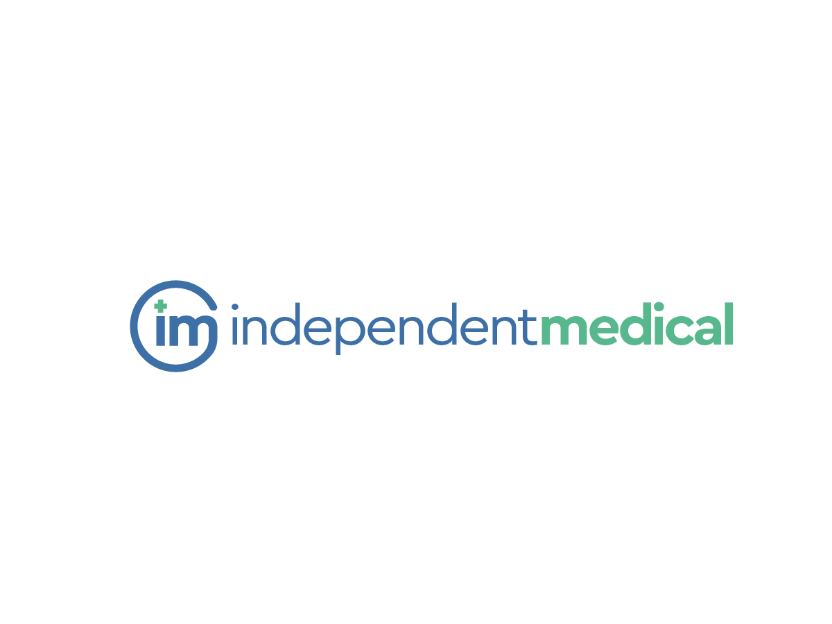Logo Design by Caribu inc for Independent Medical, LLC | Design #28518821