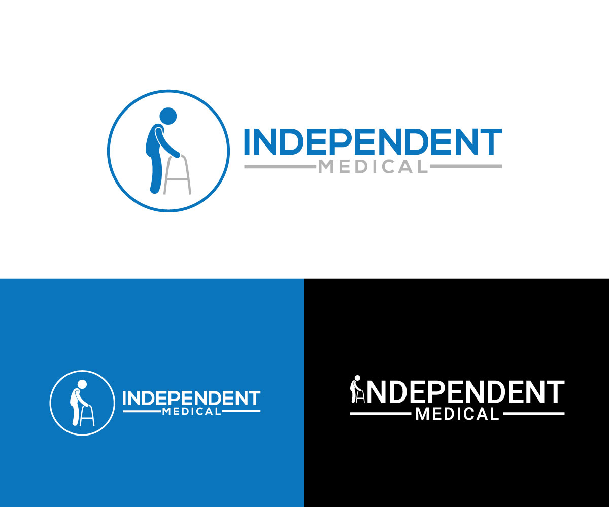 Logo-Design von SSartline für Independent Medical, LLC | Design #28506460