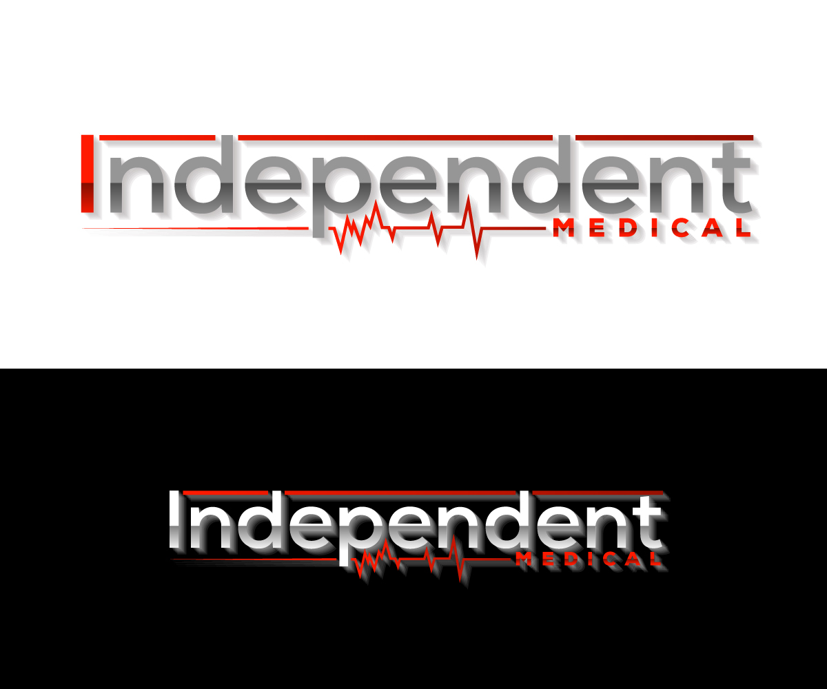 Logo Design by Paint-Tools for Independent Medical, LLC | Design #28503757