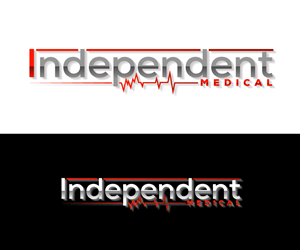 Logo Design by Paint-Tools for Independent Medical, LLC | Design #28503757