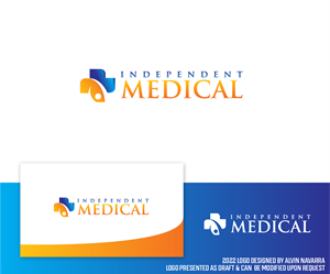 Logo-Design von alvinnavarra für Independent Medical, LLC | Design: #28509881