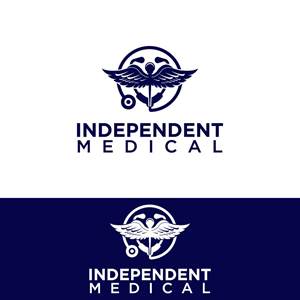 Logo-Design von fly  design für Independent Medical, LLC | Design: #28504133