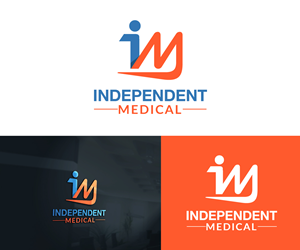 Logo Design by edwinnegz1 for Independent Medical, LLC | Design: #28501759