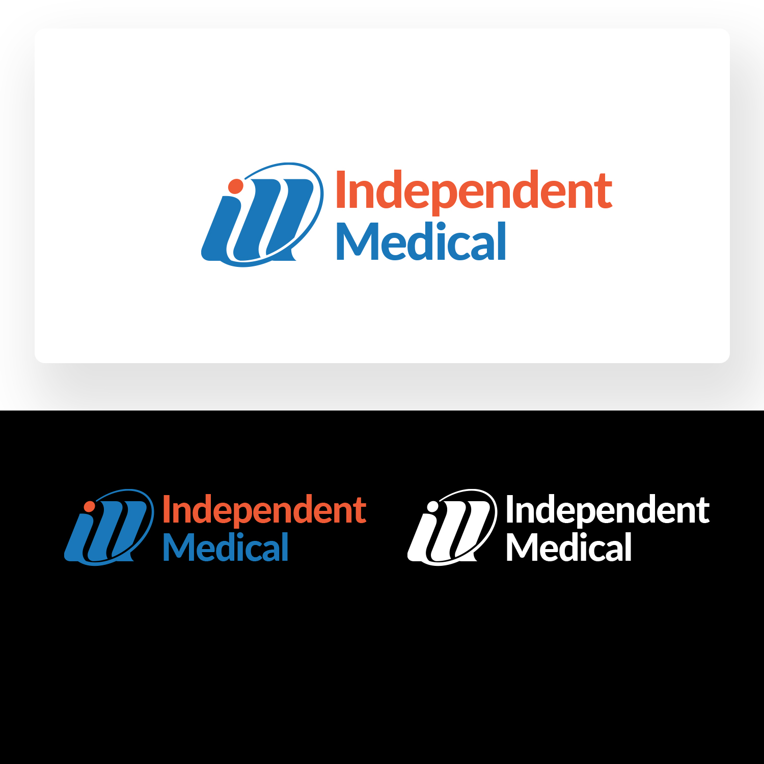 Design de Logo par Finley Johnson pour Independent Medical, LLC | Design #28526869