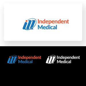 Logo Design by Finley Johnson for Independent Medical, LLC | Design: #28526869