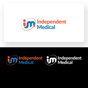 Logo Design by Finley Johnson for Independent Medical, LLC | Design: #28527399