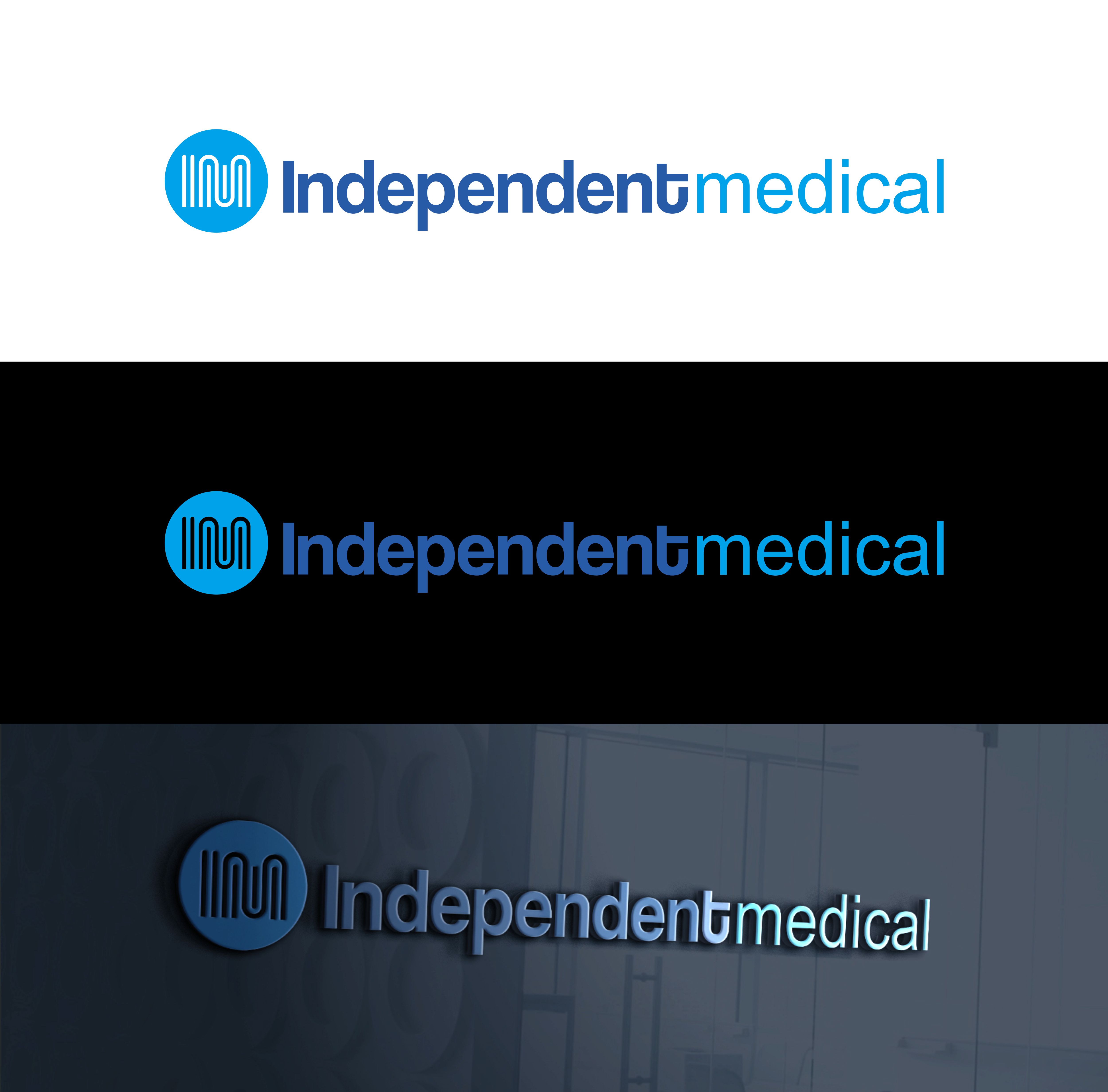 Logo Design by Adi firadika for Independent Medical, LLC | Design #28525061