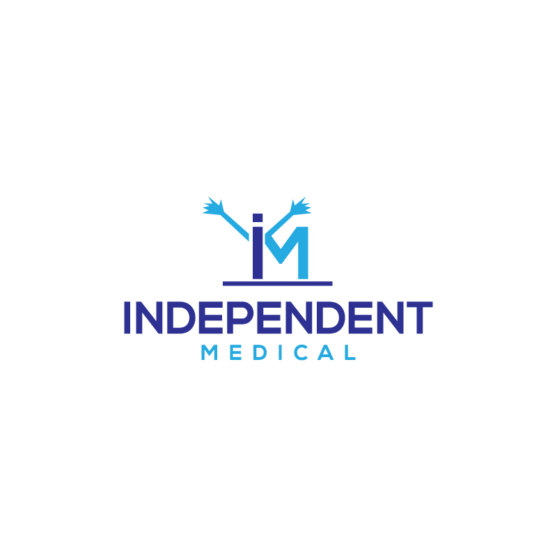 Logo Design by Ansh Design for Independent Medical, LLC | Design #28504198