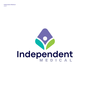 Logo Design by JBalloon Design for Independent Medical, LLC | Design: #28505430