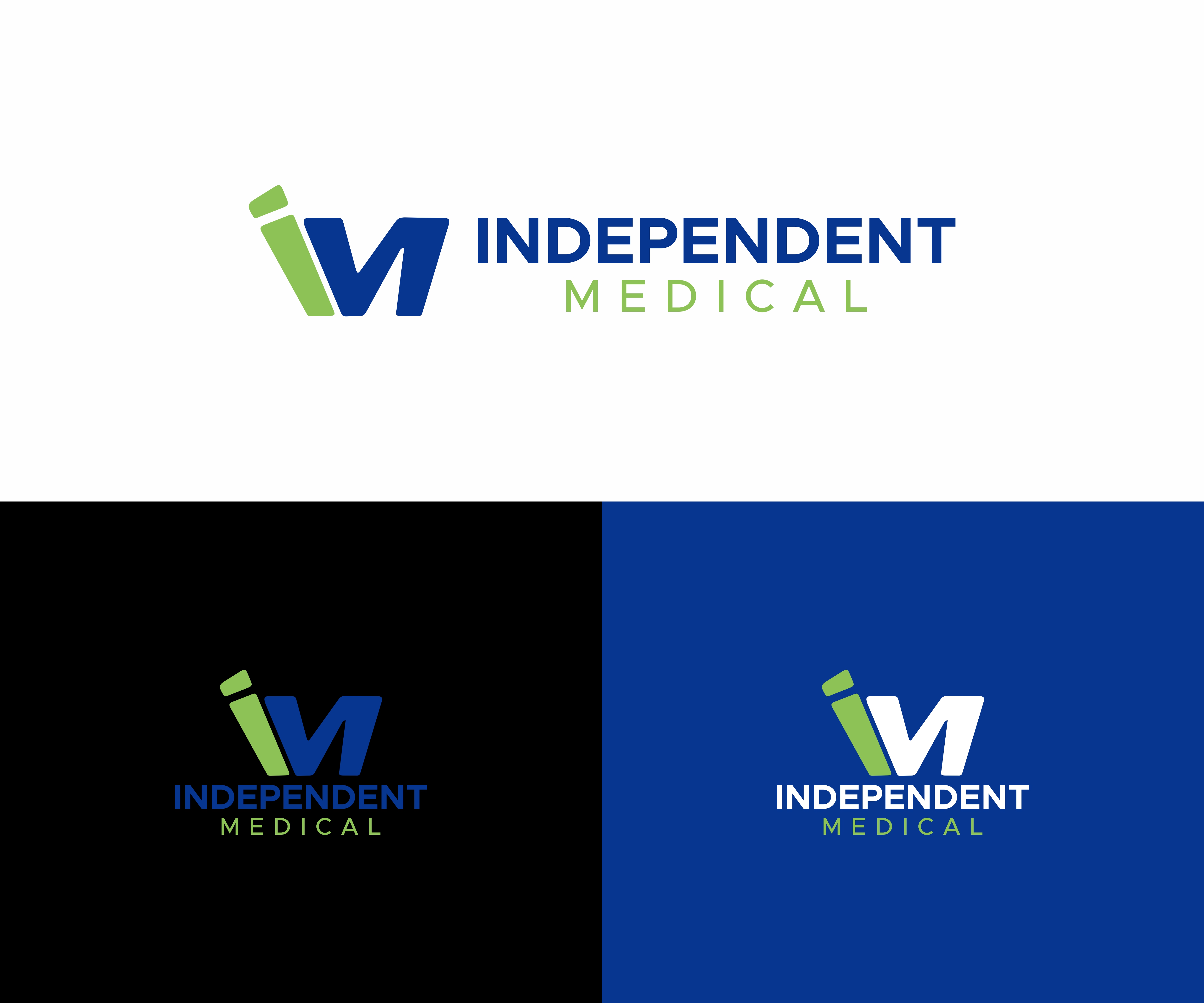 Design de Logo par Avilash pour Independent Medical, LLC | Design #28521938