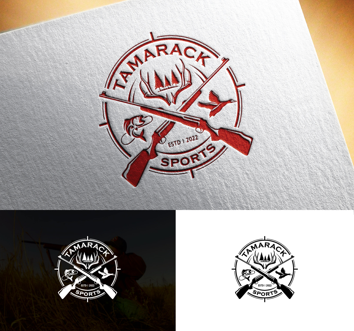 Logo Design by Logo Stock for this project | Design #28506407