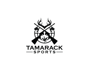 Tamarack Sports  | Logo Design by Janna Design