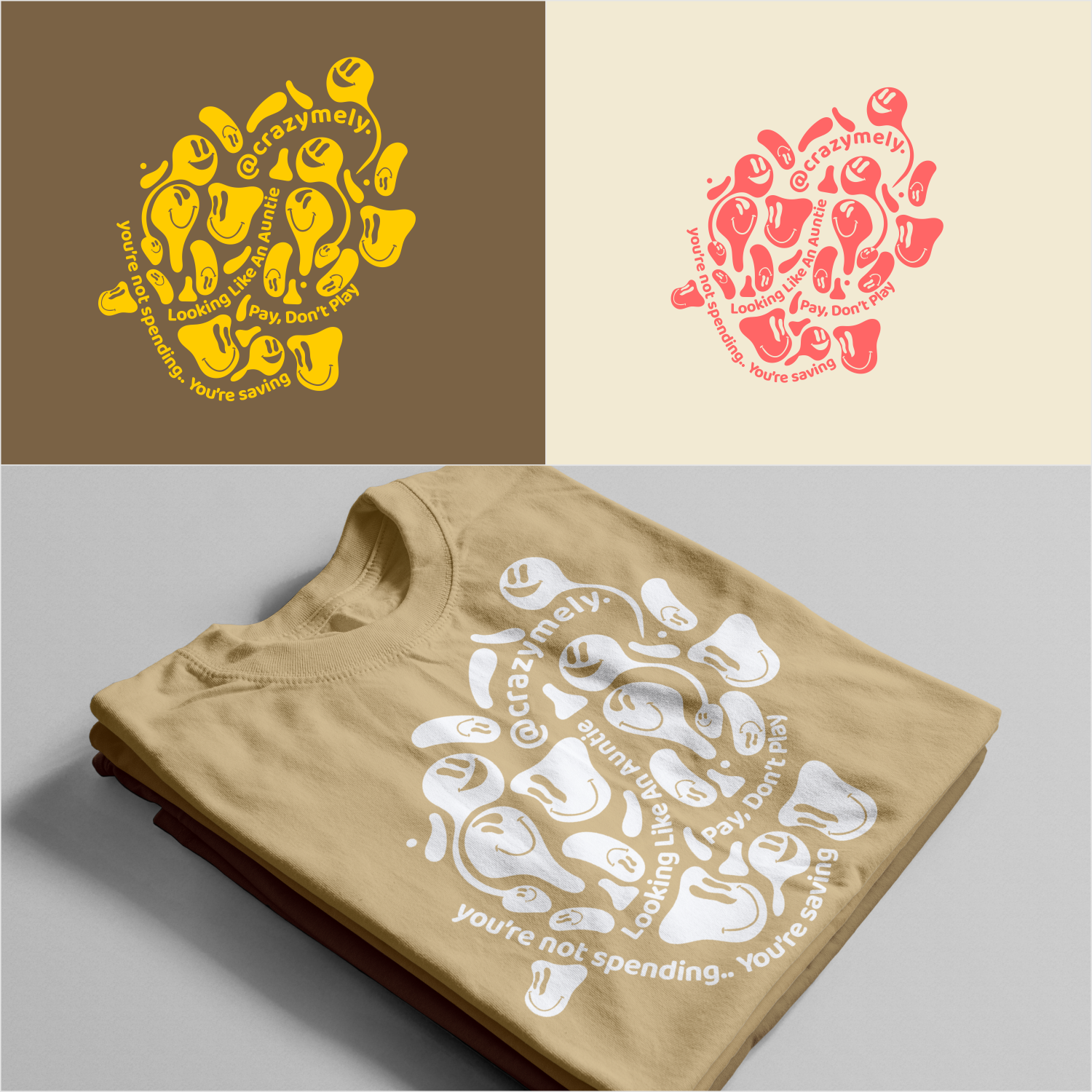 T-shirt Design by kolevvp for this project | Design #28502508
