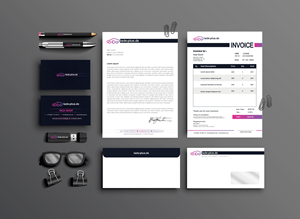 Stationery Design by artbitin for ITEGIA GmbH | Design: #28507260