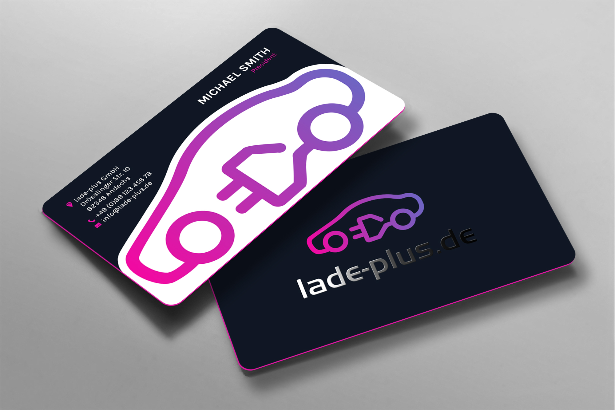Stationery Design by chandrayaan.creative for ITEGIA GmbH | Design #28506662