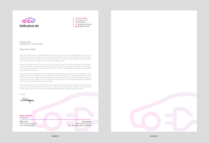 Stationery Design by chandrayaan.creative for ITEGIA GmbH | Design: #28506669