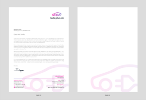 Stationery Design by chandrayaan.creative for ITEGIA GmbH | Design: #28506671