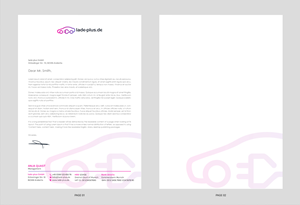 Stationery Design by chandrayaan.creative for ITEGIA GmbH | Design: #28506674