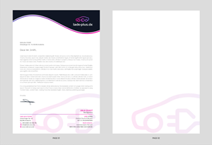 Stationery Design by chandrayaan.creative for ITEGIA GmbH | Design: #28506675