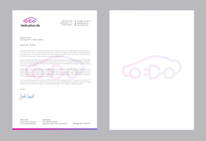 Stationery Design by chandrayaan.creative for ITEGIA GmbH | Design: #28506676