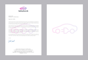 Stationery Design by chandrayaan.creative for ITEGIA GmbH | Design: #28506677