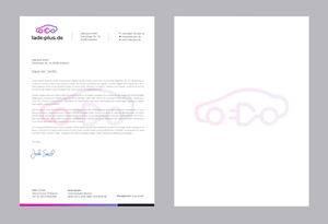 Stationery Design by chandrayaan.creative for ITEGIA GmbH | Design: #28506679