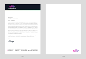 Stationery Design by chandrayaan.creative for ITEGIA GmbH | Design: #28516219