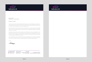 Stationery Design by chandrayaan.creative for ITEGIA GmbH | Design: #28516221