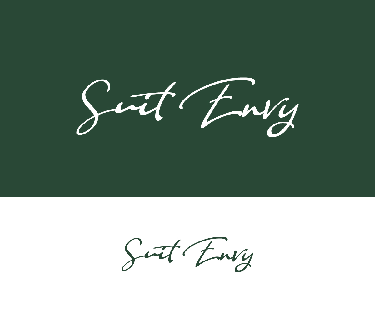 Logo Design by Kavth for Suit Envy | Design #28519959
