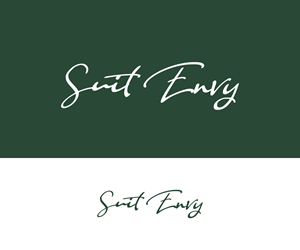 Logo Design by Kavth for Suit Envy | Design: #28519959