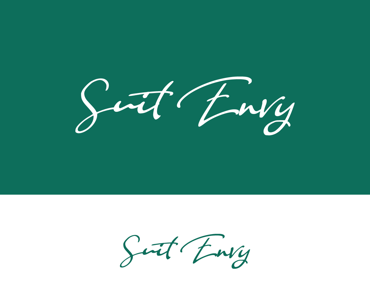 Logo Design by Kavth for Suit Envy | Design #28568033