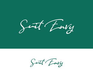 Logo Design by Kavth for Suit Envy | Design: #28568033