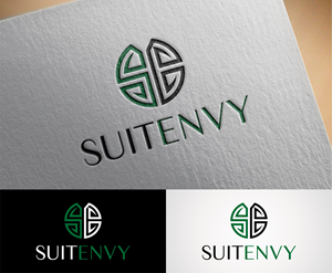 Logo Design by vta for Suit Envy | Design #28505667
