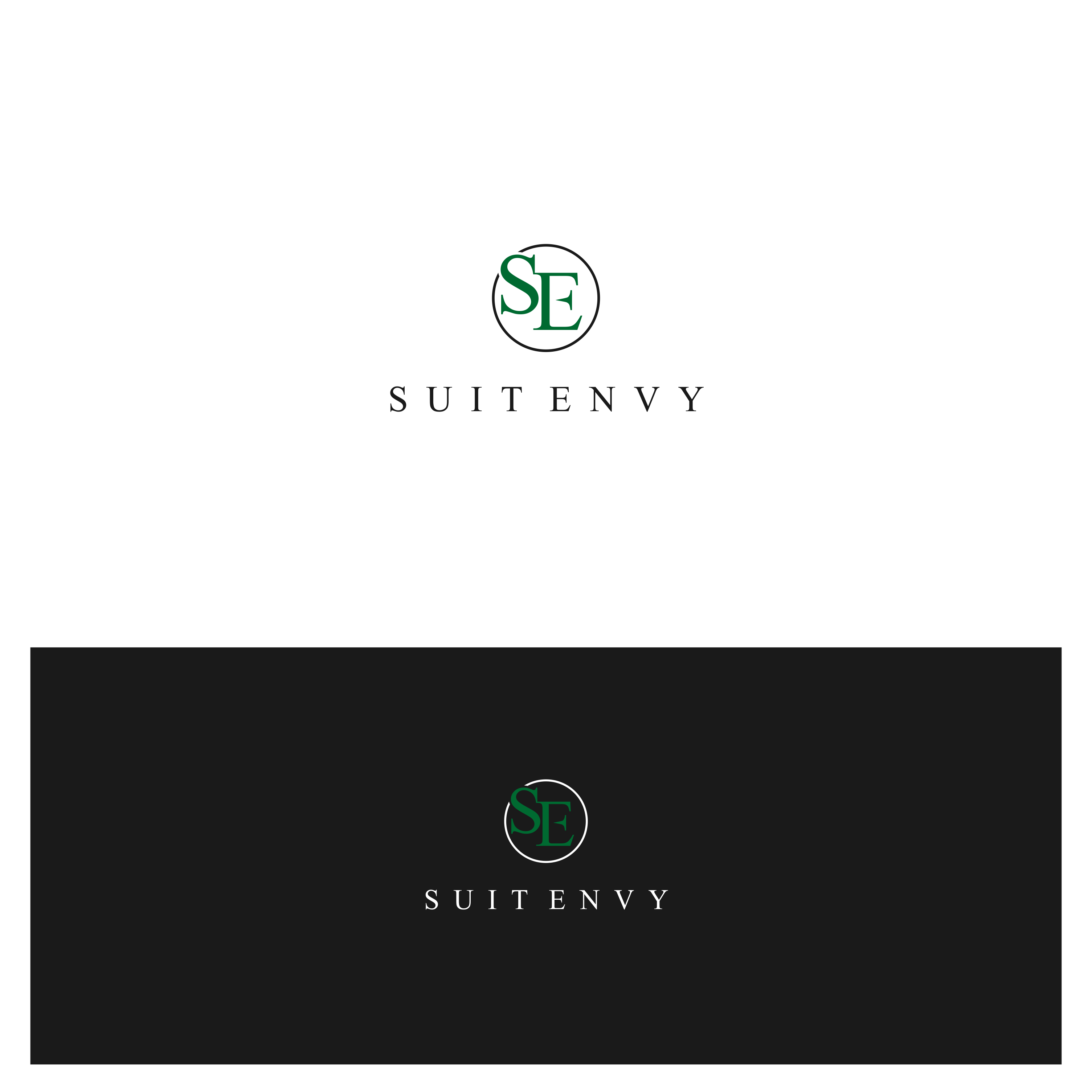 Diseño de Logo por alzac para Suit Envy | Diseño #28528011