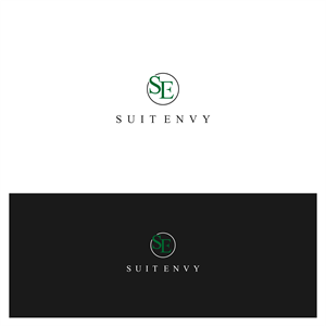 Logo Design by alzac for Suit Envy | Design: #28528011