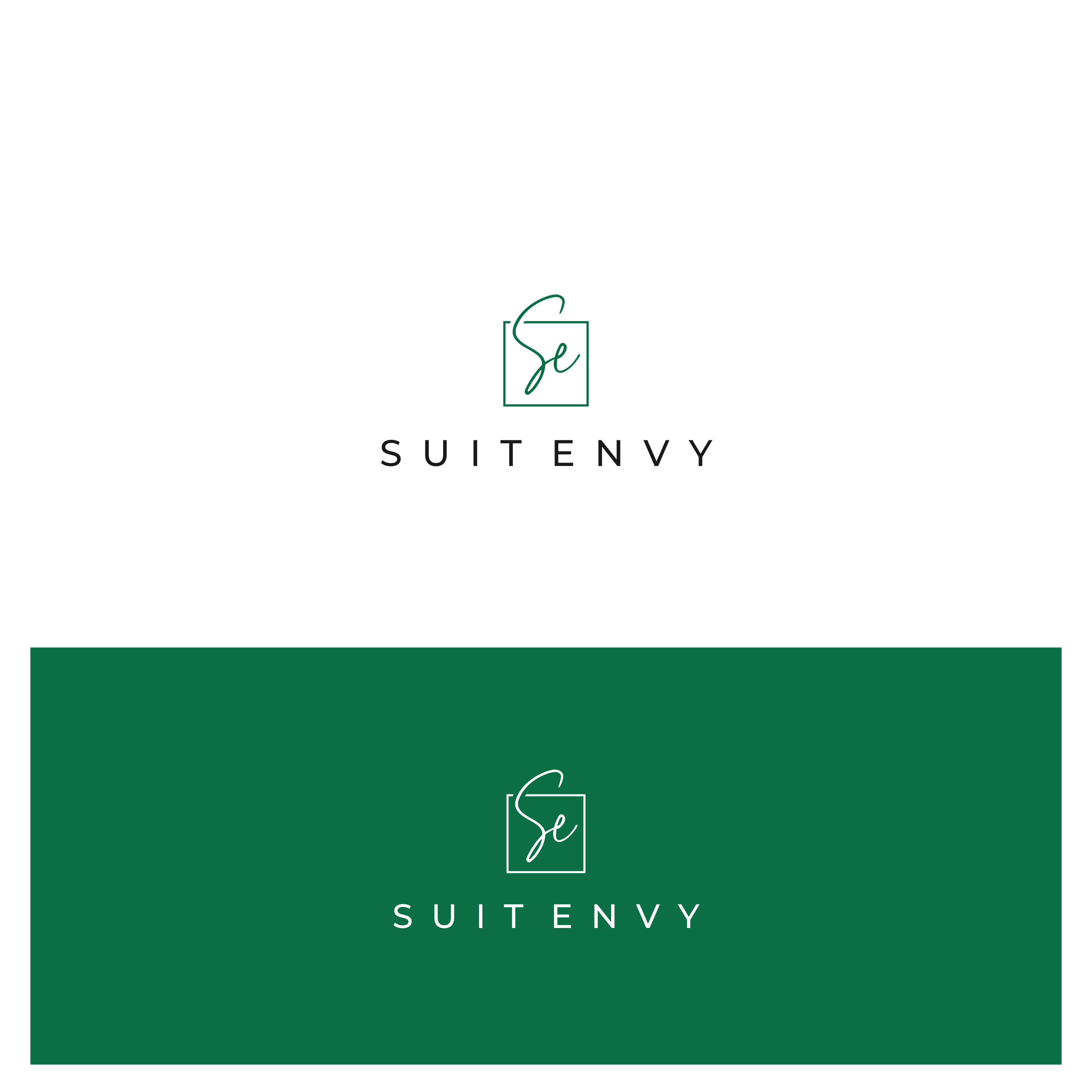 Logo Design by alzac for Suit Envy | Design #28528046