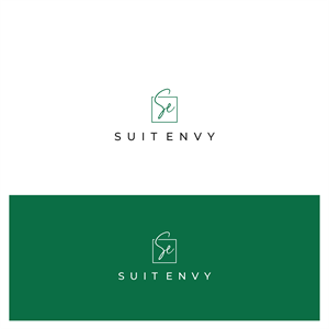 Logo Design by alzac for Suit Envy | Design: #28528046