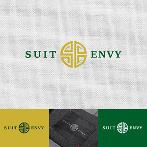 Logo Design by purnama for Suit Envy | Design: #28509096