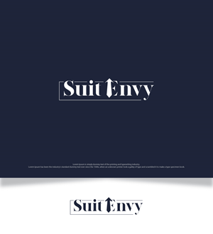 Logo Design by ecorokerz for Suit Envy | Design: #28507642